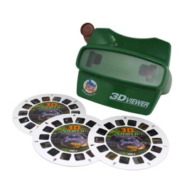 WARM FUZZY Toys - 3D Viewer, Space,Multi