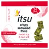 itsu Crispy Seaweed Thins Sweet Soy & Sea Salt 4