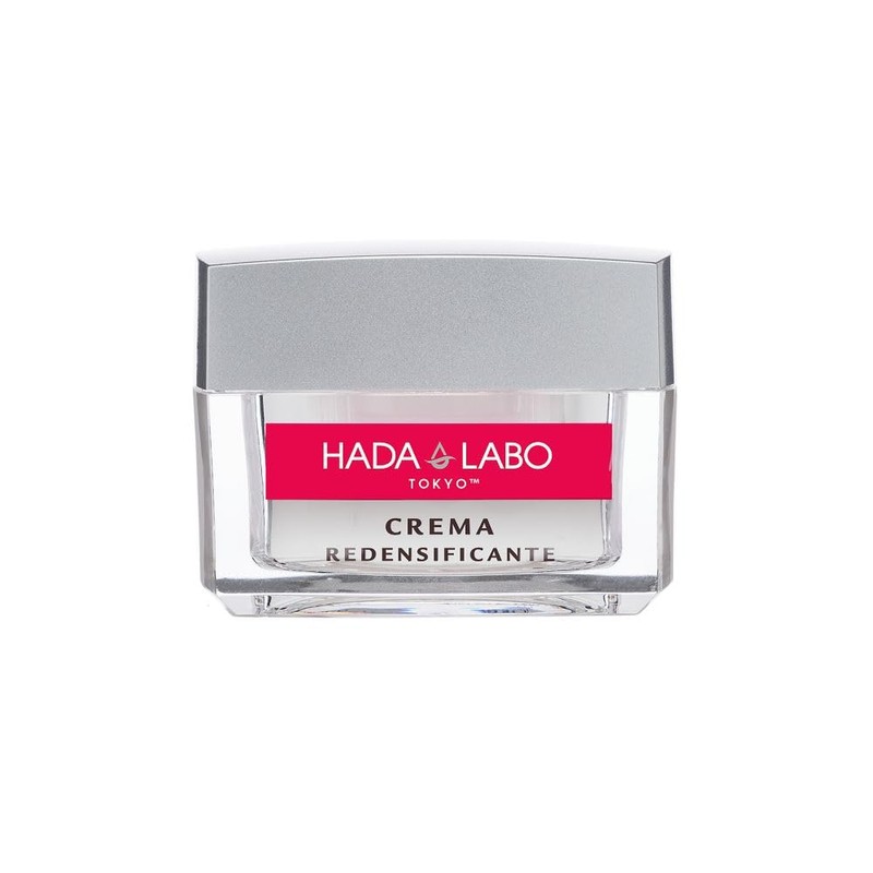 Hada Labo Tokyo Crema Redensificante, suaviza y perfecciona la piel,
