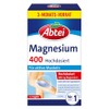 Abtei Magnesium 400 - Magnesium Tablets to Support Healthy Muscle