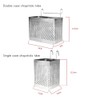 TOPINCN Kitchen Utensil Storage Holder, Stainless Steel Utensil Container Hanging
