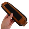 BESPORTBLE 2pcs Ankles Straps for Cable Machines Padded Foot Straps