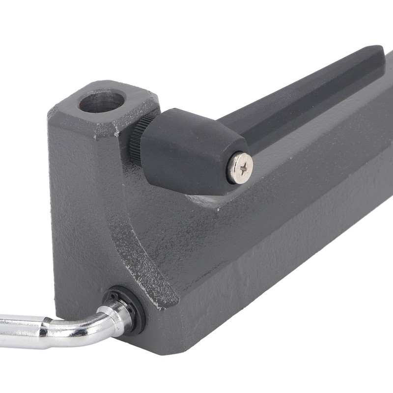 Marhynchus Wood Lathe Tool Rest Base, Cast Iron Tool Holder
