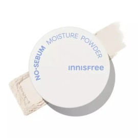 Innisfree 노세범 모이스처 파우더 5g Nosebum Moisture Powder 5g [Nosebum Moisture Powder 5g]