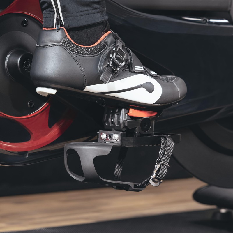 CyclingDeal Toe Cages - Compatible with Peloton Bike & Bike+