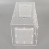 Fish Breeding Isolation Box Transparent Mesh Side Fish Tank Incubator