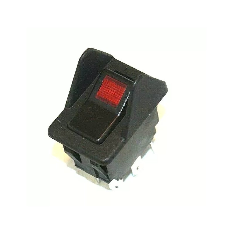 Muncie Products 30T37620 OEM Switch, Rocker 6 terminal Dump Truck