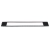 Car Center Control Decoration Panel Strip Cover Trim Stickers for