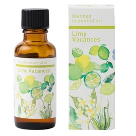 Life Tree Limy Vacation Blend Essential Oil 30ml Aroma Oil Natural Essential Oil