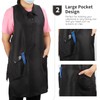 Segbeauty Hair Stylist Vest, Barber Vest Hairdresser Sleeveless Apron with