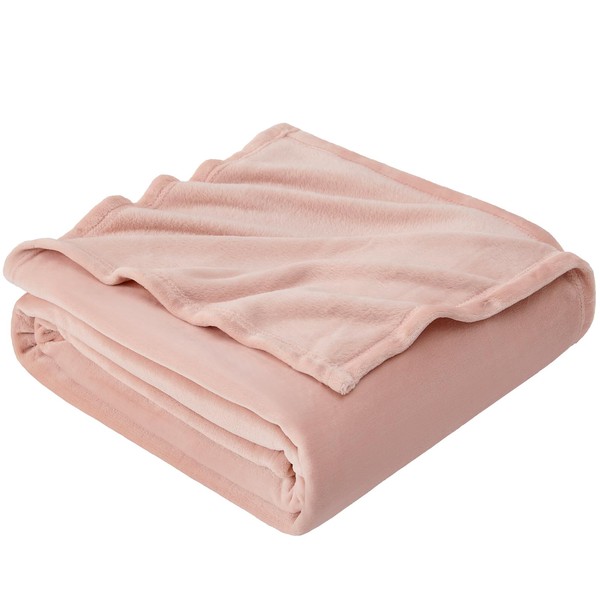 EHEYCIGA Cuddly Blanket Fluffy Soft Warm Fleece Blanket 130 x