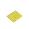 Diesel X09018P0685 Men's Cow Leather Card Case, yellow