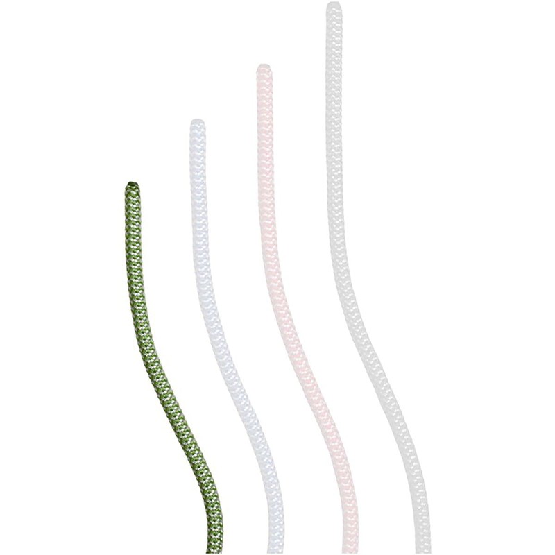 Salewa Master Cord 6Mm Precut, Green/Blue, 30, Unisex
