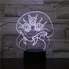 Wolobox LED Video Lamp, Metroid, Color Changing USB Night Light