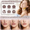 Kit de Cepillos Faciales para Drenaje Linfático y Cepillos de
