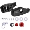 LOSTAR Control Box Cover Kit For 1994+ All Terrain Maxxum