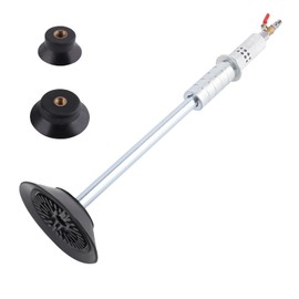 maXpeedingrods Car Dent Puller Air Pneumatic Dent Puller Set, Slide Hammer Puller with 3 Suction Cups 3.2” 4.7” 5.9”, Auto Body Dent Repair Kit, 24.2” Dent Removal Hand Tool