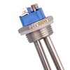 DERNORD 24V 600W Heating Element Submersible Water Heater Element Stainless
