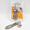 Door Lock Catch 1P Padlock Hasp Padlock Hasp 3ea