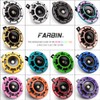FARBIN 12V Car Horn Loud Super Tone Electric Train Horn