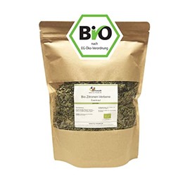 Organic Lemon Verbena Tea 100 g, Verbena Cut, No Additives of my-mosaik (100 g)