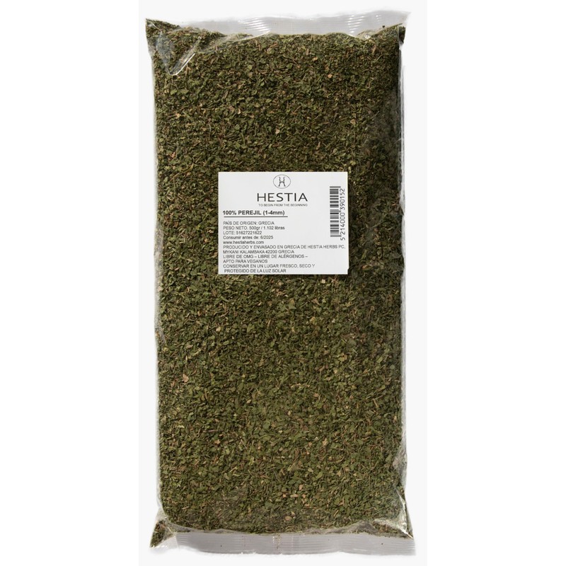 Hestia Herbs Horeca Greek Parsley 500g