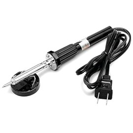 Performance Tool W2013 Black, UL Listed Pencil Soldering Iron