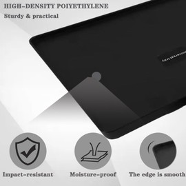 Lash Tray Holder Adjustable Lash Trays Organizer Attachment with Phone Holder Functional Eyelash Trays for Lash Techs Lash spa salon Lash Extension Supplies 10.6"x 8"