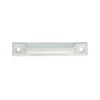 WRS Truth 3-5/16" Die Cast Sash Lift- White