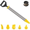 Senhill Mortar Pointing Grouting Gun Mortar Sprayer Applicator Stainless Steel
