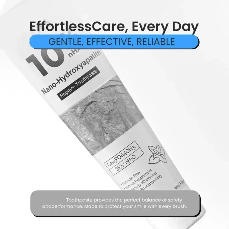 Creme Dental Comodity3 Nano With 10% De Hydroxyapatite A