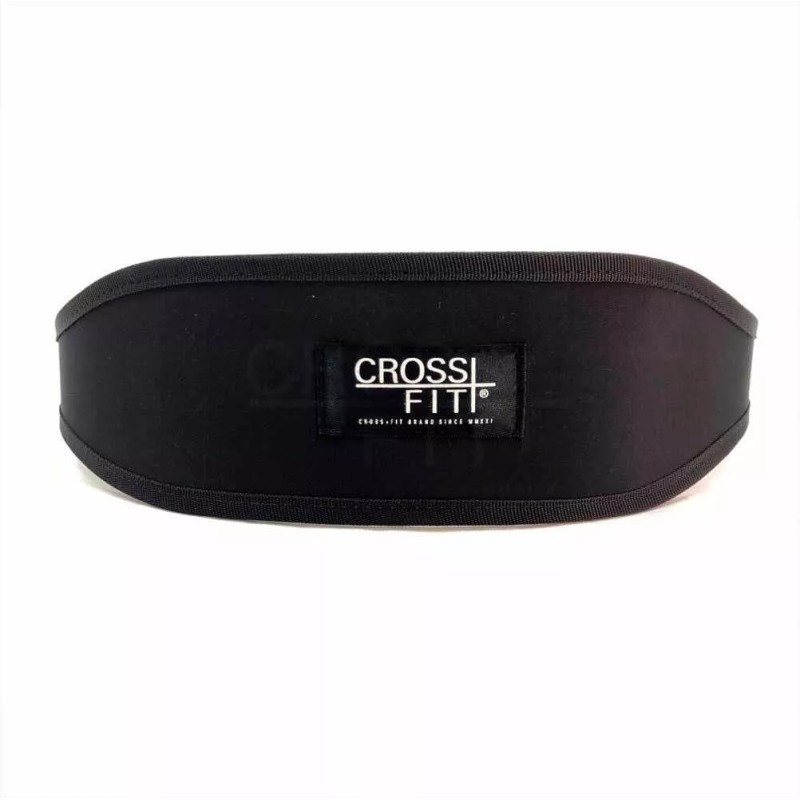 CROSSFIT Cinturón Para Pesas Faja Levantamiento Gym Halterofilia Cf