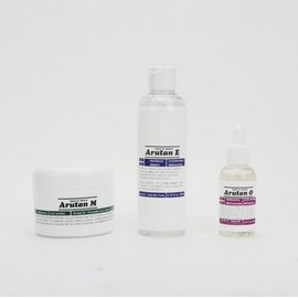 Aruttang [Arutan] Arutan cica toner + ampoule + cica cream 3-piece set / mist container / [아루땅] Arutan 시카토너+앰플+시카크림 3종 세트 / 미스트 용기