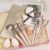 MAANGE Makeup Brush Set 15 Pcs Makeup Tool Set Premium