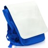 Children's Backpack with Name Erwin Case With Superhero For Boys