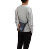 Mustache MDP-0655 2-Way Mini Shoulder Pouch, Scissor Bag, Cross-Body