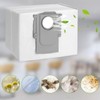 6 Pack Dust Bag for Roborock G10S Q5 S7G10spur Vacuum