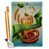 Ornament Collection It Oktoberfest Burlap House Flag Set Beverages Beer