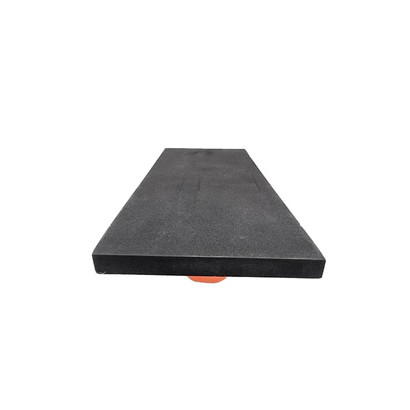 Edward Tools 4" x 9" Rubber Foam Float for Tile