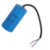 Operating Capacitor 300uF 250VAC for Air Compressor Motor Start Capacitor