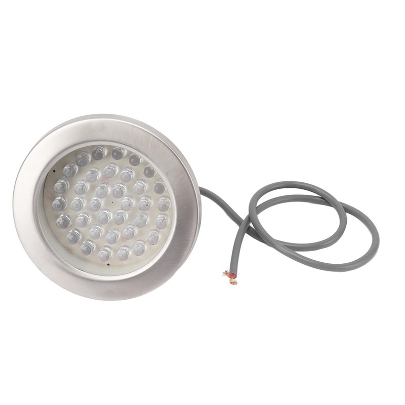 Fountain Lights 5W 24V LED Submersible Lights Green Lighting 36