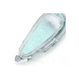Tombow CT-CAX5C65 Correction Tape, Monoair Refill Type, Main Unit, 0.2 inches (5 mm) Width x 32.8 ft (10 m), Mint