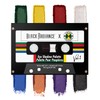 Black Radiance Cross Colours Eyeshadow Palette, Talc-Free, Highly Pigmented Matte,