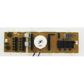 CoreCentric Remanufactured Laundry Washer Display Control Board Replacement for LG EBR67460502