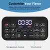 SUNVIVIPRO 12-in-1 Multicooker, 6.5QT Slow Cooker Roaster Oven, Digital Programmable