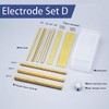Brass Electrode SetD Φ2- Φ9 Brass Rod suitable for SFX-4000B
