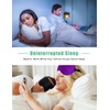 Silk Sleep Mask, 2 Pack 100% Real Natural Pure Silk