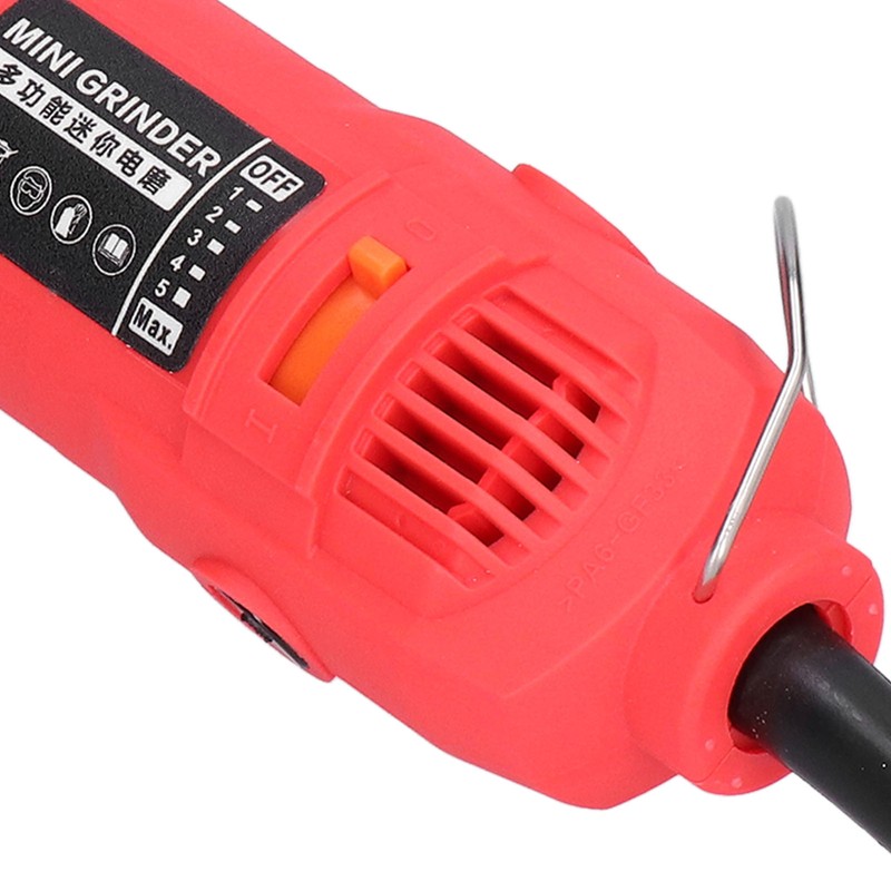 180W Electric Chainsaw Sharpener 31000rpm Portable Mini Chain Saw Grinder
