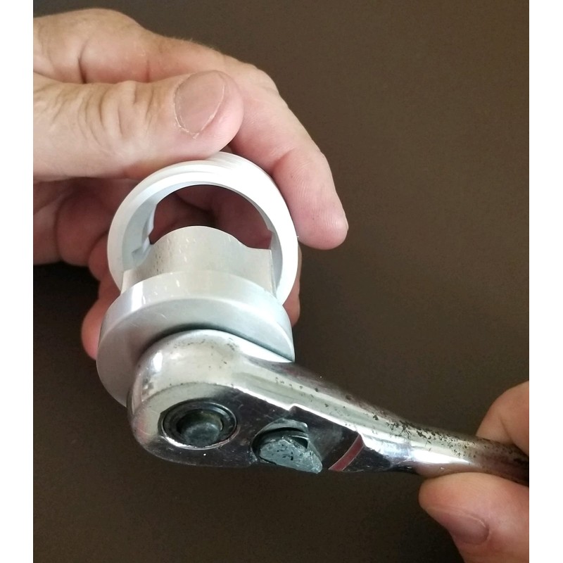 Swimming Pool Eyeball Seat Remover Tool