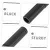 OHPHCALL Golf Shaft Extension Adapter 4 Pcs Black Golf Clubs